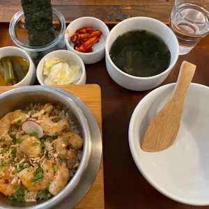 소월솥밥 사진