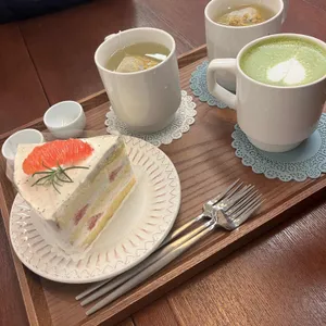 카페지유 사진