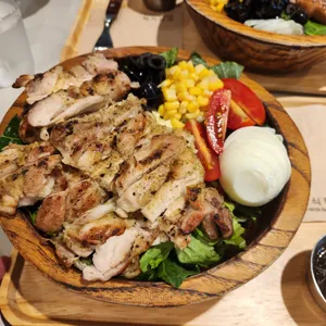 신선식탁 사진