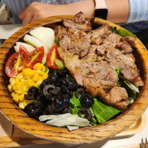 신선식탁 사진