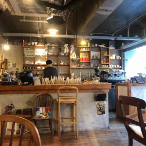 커피 샬롱 루이 리뷰 사진