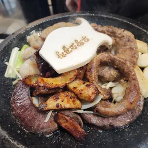 우왕 소곱창 사진