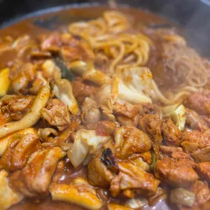 닭갈비제작소 사진