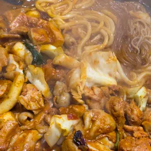 닭갈비제작소 사진