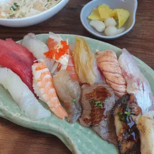 스물넷 스시 사진
