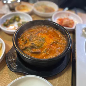 운봉산장 사진