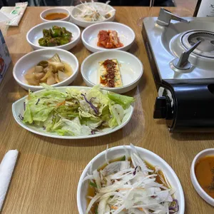 운봉산장 사진