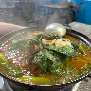 김가네감자탕 사진