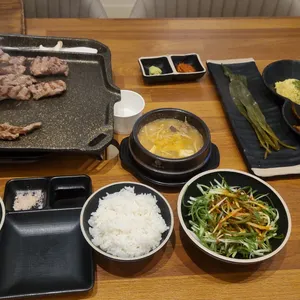 전설의 우대갈비 사진