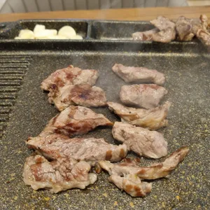 전설의 우대갈비 사진