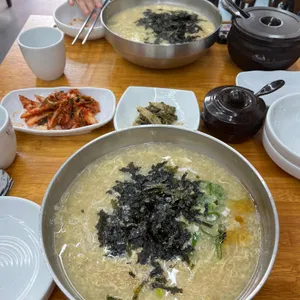 란칼국수 사진