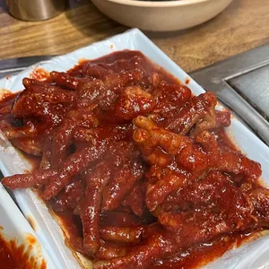 원조골뱅이 전문점 사진