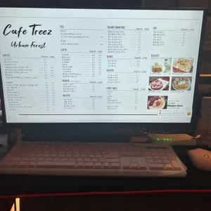 카페 트리즈 리뷰 사진