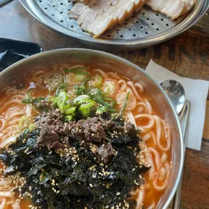 명동칼국수 사진