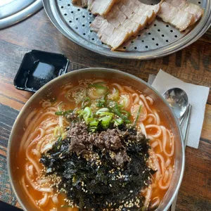 명동칼국수 사진