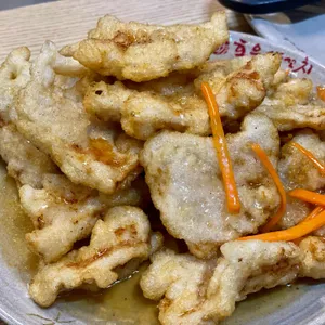 호우양꼬치 사진