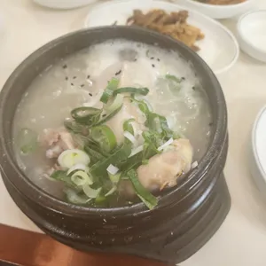 서울삼계탕 사진
