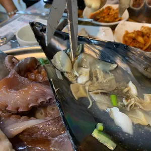 문바리문어세상해천탕 리뷰 사진