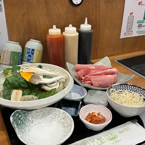 삼청동샤브 사진