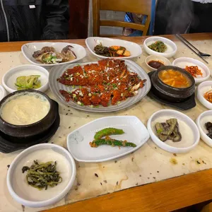 앵두나무우물가에 사진