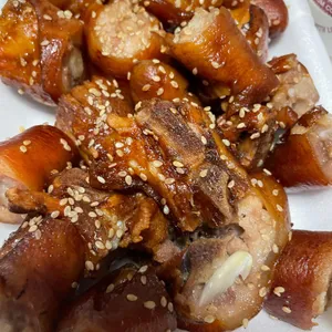 광개토왕 족발보쌈 사진