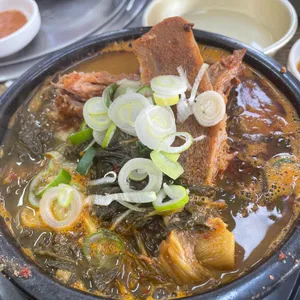 88뼈해장국 사진