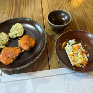 민들레울 사진
