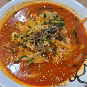 교동짬뽕 사진