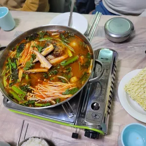 치악산송어회 사진