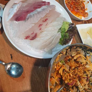 바다회수산 사진