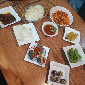 바다회수산 사진