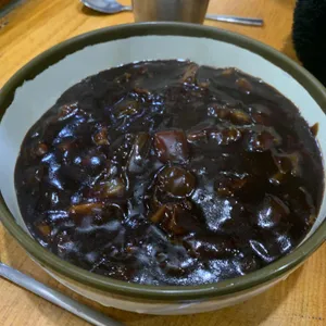 옛날짜장우동김밥 사진