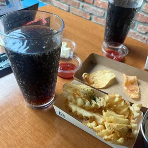 바스버거 사진