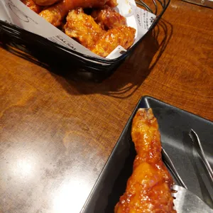 교촌치킨 리뷰 사진