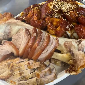 창신동매운족발 리뷰 사진