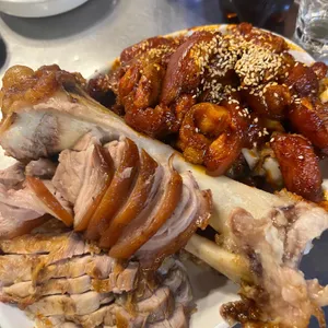 창신동매운족발 리뷰 사진