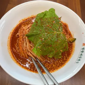 망향비빔국수 사진