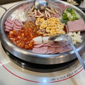 킹콩부대찌개 사진