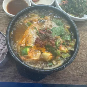 순풍해장국 사진