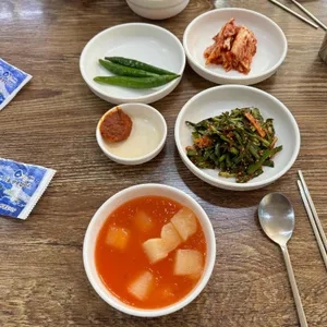 순풍해장국 사진