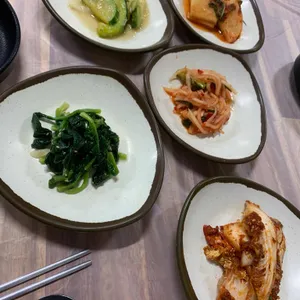 이화식당 사진