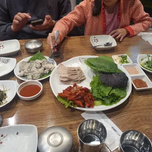 허성준보쌈 사진