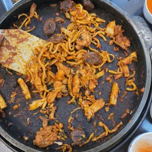 5.5닭갈비 사진