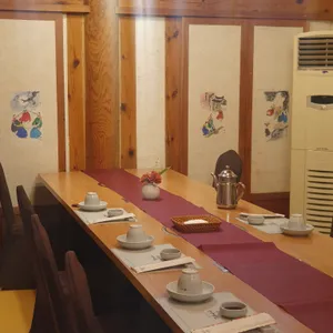 안다미로 한정식 리뷰 사진