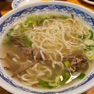 오한수 우육면가 사진