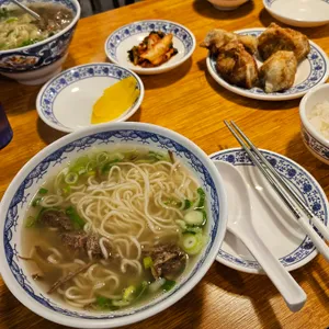 오한수 우육면가 사진