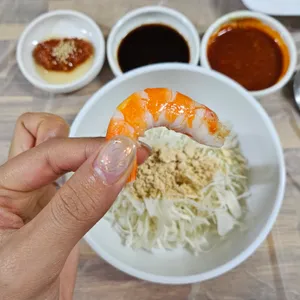 칠암동해횟집 사진
