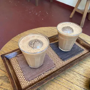 높은산 사진