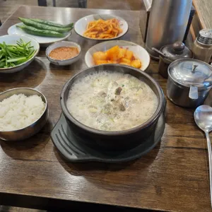 신의주찹쌀순대 사진