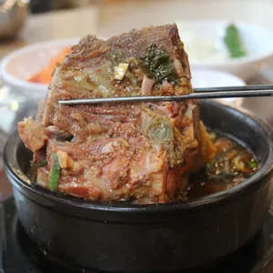 서부청기와감자탕 사진